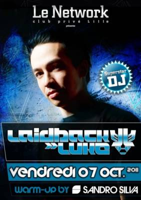 Laidback Luke