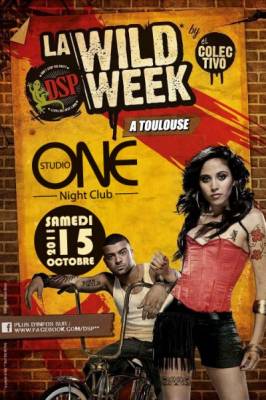 DSP – La Wild Week by El Colectivo