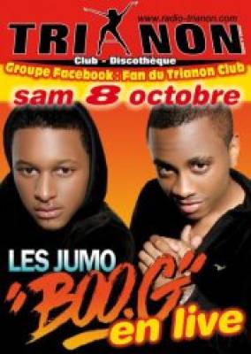 Les JUMO en Show LIVE