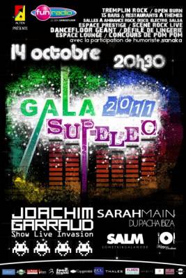 Gala Supelec