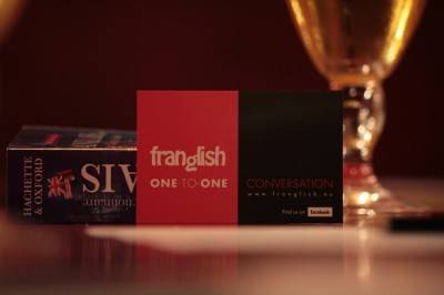 Franglish – French/English language exchange