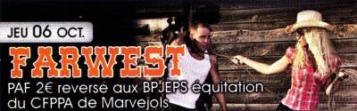 Soirée farwest