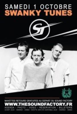 Swanky Tunes