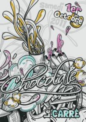 Chocolate @ Le Carré !