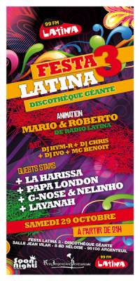 Festa Latina 3