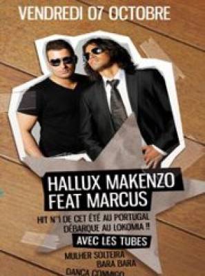 MAKENZO & MARCUS –