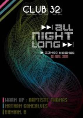 ALL NIGHT LONG