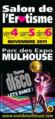 Soirée étudiante Disco
