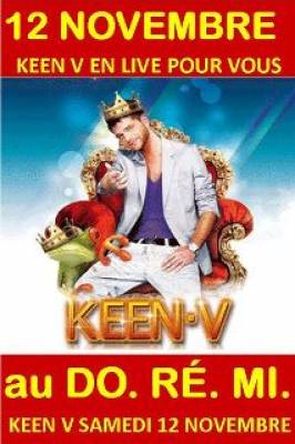 KEEN V EN LIVE