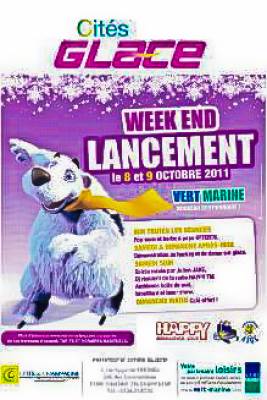 weekend lancement