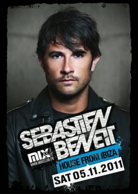 HOUSE FROM IBIZA BY SEBASTIEN B