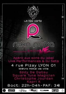 Reka Prika Show