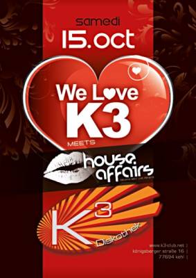 We Love K3