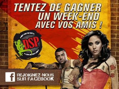 Tournée Colectivo DSP