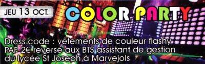 Color party