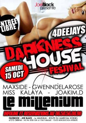 Darkness House