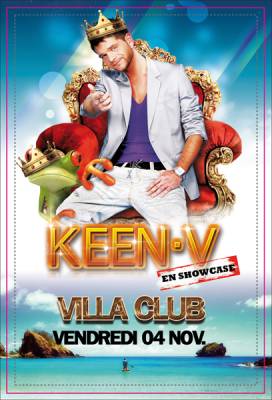 Soirée Keen-V