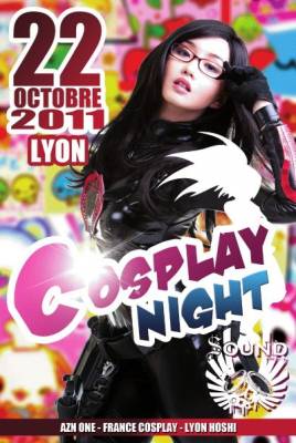 COSPLAY PARTY NIGHT
