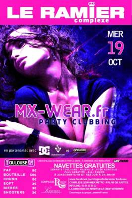 MX-Wear.fr – Party Clubbing