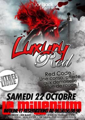 Luxury Red
