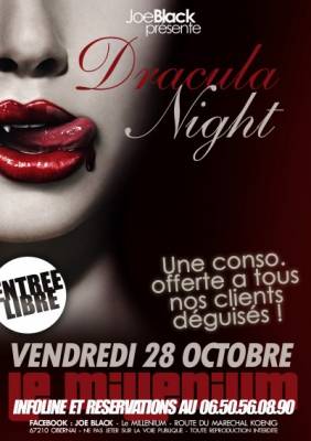 Dracula Night