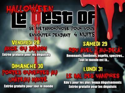 RDV AVEC L’AU DELA