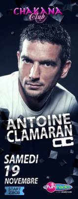 antoine clamaran mix live