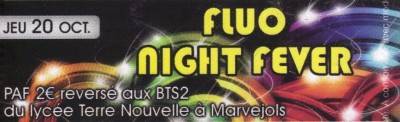 Fluo Night Fever
