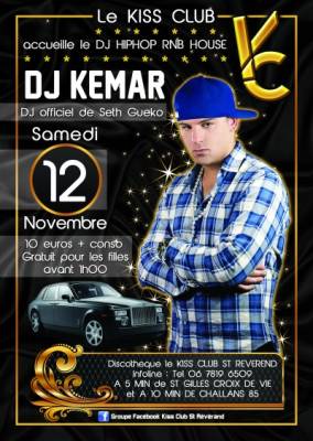 dj kemar