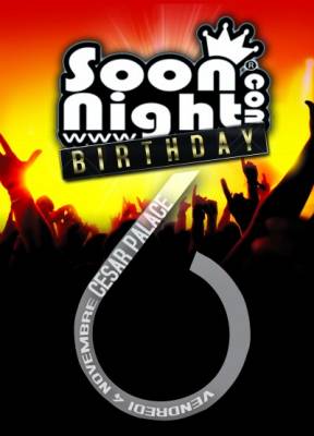 SOONNIGHT BIRTHDAY