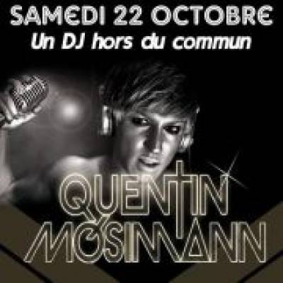 Dédicaces Quentin Mosimann