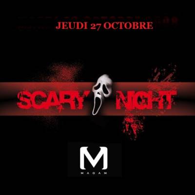 Scary Night