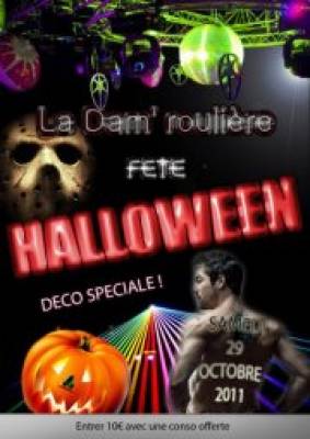 Halloween party