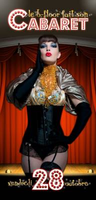 LE B-FLOOR FAIT SON CABARET