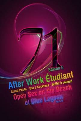 7 1 AFTER WORK ETUDIANT