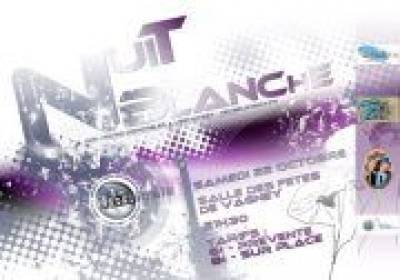 LA NUIT BLANCHE #2 // By DECIBELS