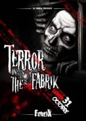 Terror On The Fabrik
