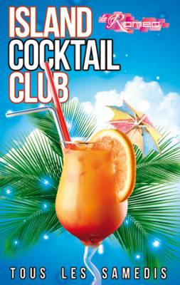 ISLAND COCKTAIL CLUB (Fille : GRATUIT)