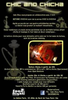 Before Chicha / CHIC & CHICHA