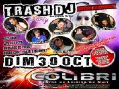TRASH DJ Party (7DJ’s)