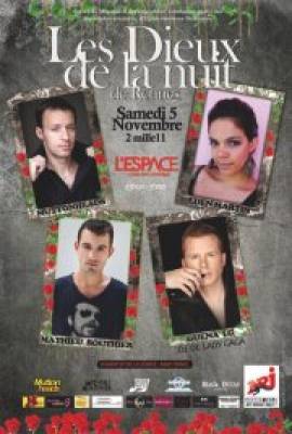 LES DIEUX DE LA NUIT 2012