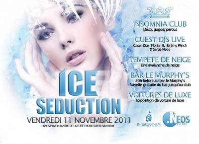 Ice Seduction