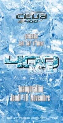 400 Ice : Inauguration des Winter Apéros