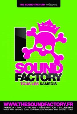 I LOVE SOUND FACTORY