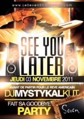 MYSTYKAL KUT’s GOODBYE PARTY