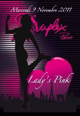 LADY’S PINK