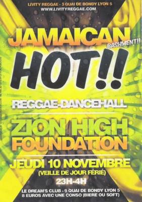 JAMAICON HOT