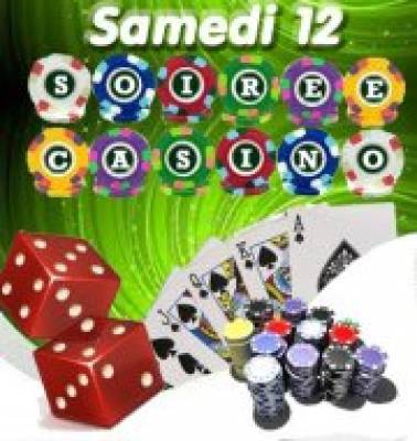 Soirée Casino