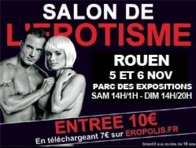 SALON EROPOLIS – Rouen
