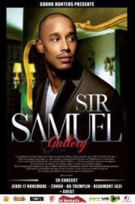 SIR SAMUEL (Saïan Supa Crew) + Ted l’Afro + Kaïfa